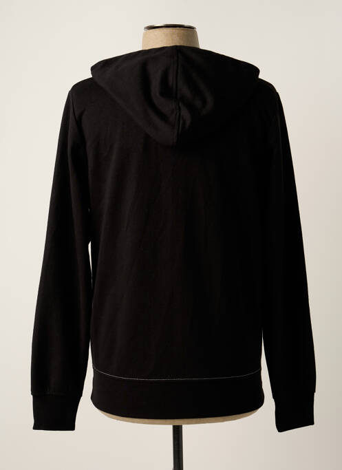 Veste casual noir JACK & JONES pour homme