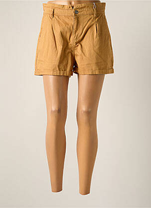 Short beige ONLY femme
