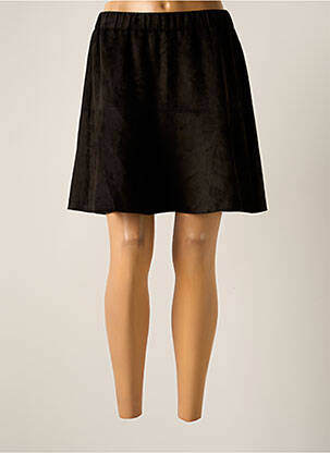 Jupe courte noir VERO MODA femme