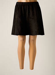 Jupe courte noir VERO MODA femme