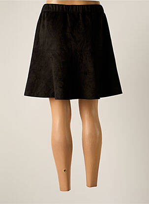 Jupe courte noir VERO MODA femme