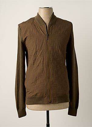 Veste casual vert LE FABULEUX MARCEL DE BRUXELLES homme