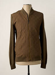 Veste casual vert LE FABULEUX MARCEL DE BRUXELLES homme