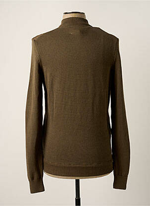 Veste casual vert LE FABULEUX MARCEL DE BRUXELLES homme