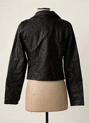 Blouson noir HAILYS femme