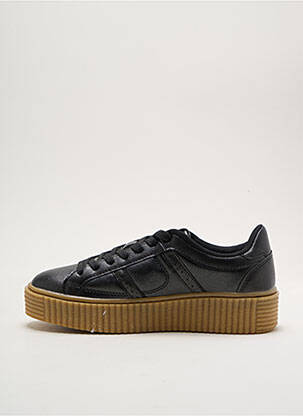Baskets fermeture lacets noir I LOVE SHOES enfant