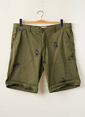 Short vert JACK & JONES pour homme seconde vue