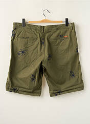 Short vert JACK & JONES pour homme seconde vue