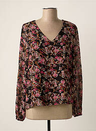 Blouse noir VERO MODA femme