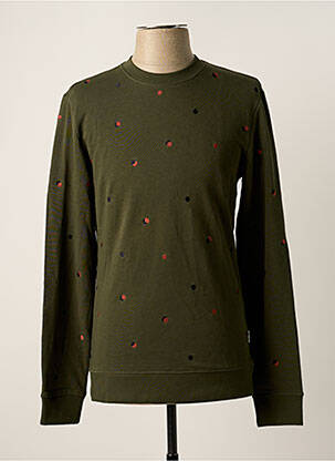 Sweat-shirt vert ONLY&SONS homme