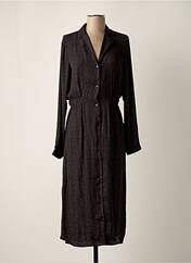 Robe longue noir VILA pour femme seconde vue
