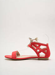 Sandales/Nu pieds rouge I LOVE SHOES pour femme seconde vue