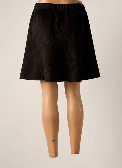 Jupe courte noir VERO MODA pour femme