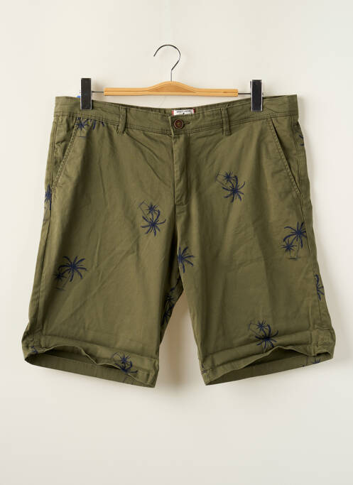 Short vert JACK & JONES pour homme