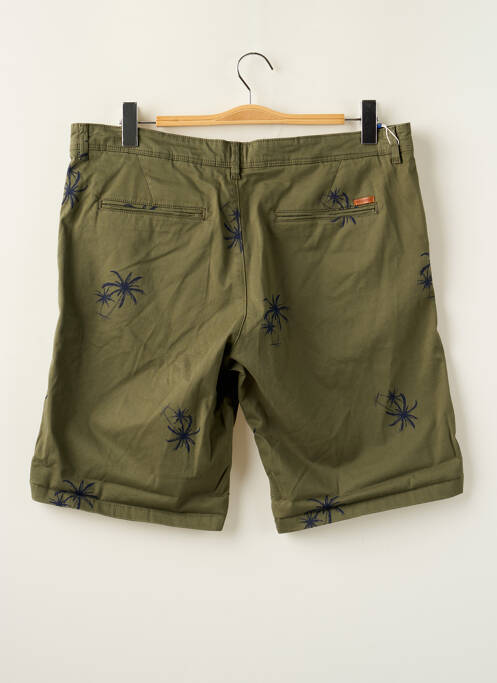 Short vert JACK & JONES pour homme