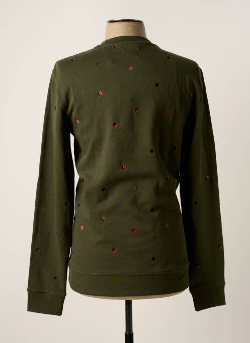 Sweat-shirt vert ONLY&SONS pour homme