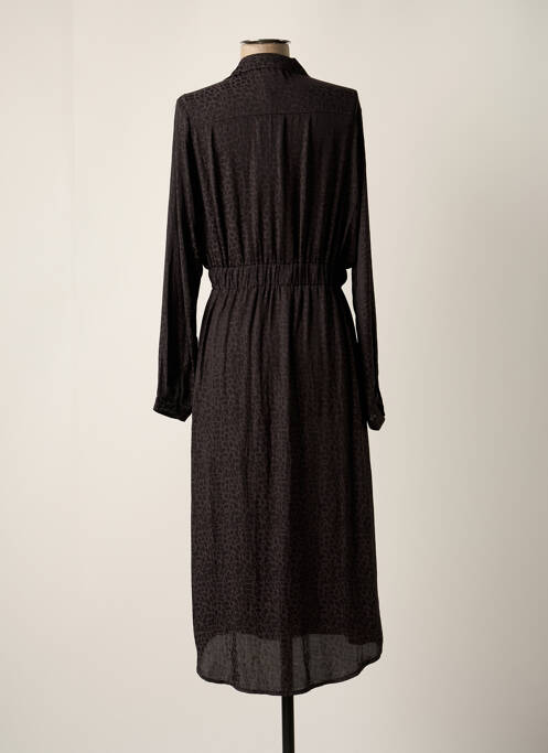 Robe longue noir VILA pour femme