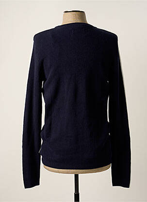Pull bleu JACK & JONES homme