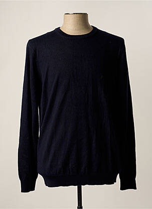 Pull bleu CASUAL FRIDAY pour homme