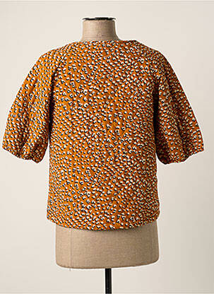 Blouse orange VILA femme