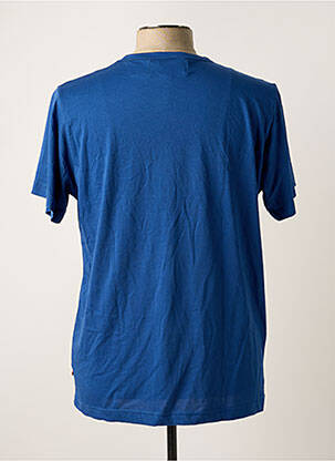 T-shirt bleu LE FABULEUX MARCEL DE BRUXELLES homme