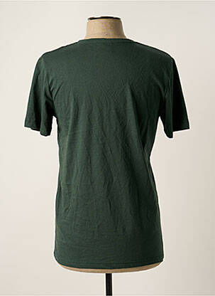T-shirt vert JACK & JONES homme