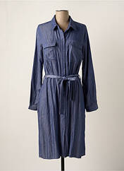 Robe longue bleu FRANSA pour femme seconde vue