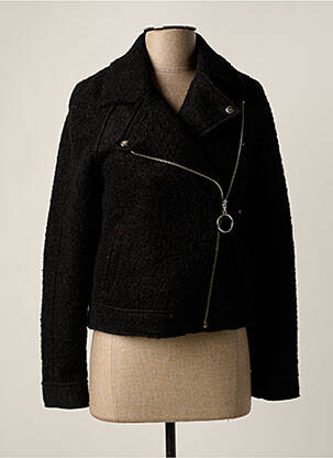 Veste casual noir ONLY femme