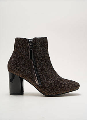 Bottines/Boots or I LOVE SHOES pour femme