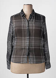 Chemisier noir VERO MODA femme