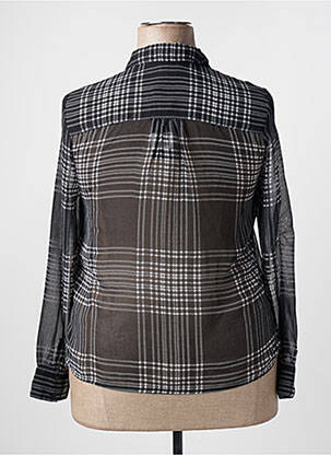 Chemisier noir VERO MODA femme