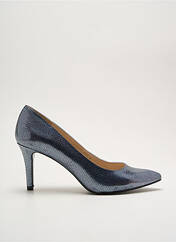 Escarpins bleu I LOVE SHOES pour femme seconde vue