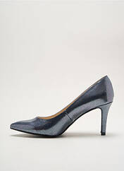 Escarpins bleu I LOVE SHOES pour femme seconde vue