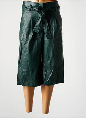 Short vert VERO MODA femme