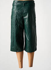 Short vert VERO MODA pour femme seconde vue