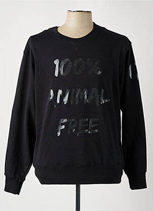 Sweat-shirt noir SAVE THE DUCK femme