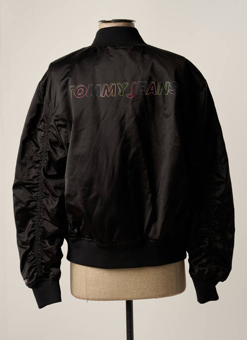 Veste casual noir TOMMY HILFIGER pour femme