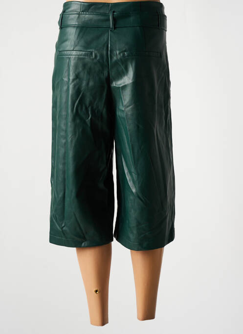 Short vert VERO MODA pour femme