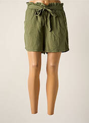 Short vert HAILYS pour femme seconde vue