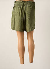 Short vert HAILYS pour femme seconde vue