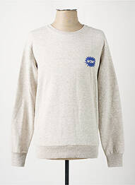 Pull noir JACK & JONES homme