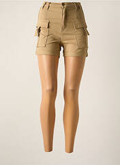 Short beige TALLY WEIJL pour femme seconde vue