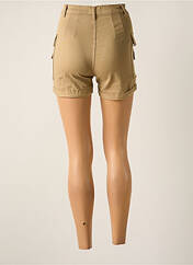 Short beige TALLY WEIJL pour femme seconde vue