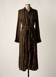 Robe longue noir LE FABULEUX MARCEL DE BRUXELLES femme