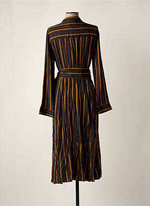 Robe longue noir LE FABULEUX MARCEL DE BRUXELLES femme