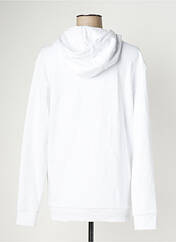 Sweat-shirt à capuche blanc ELLESSE pour femme seconde vue