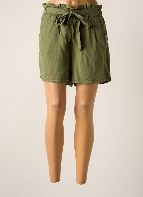 Short vert HAILYS pour femme