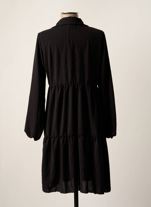 Robe courte noir HAILYS pour femme