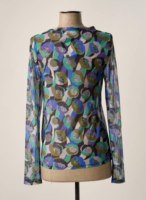 T-shirt vert OGL femme