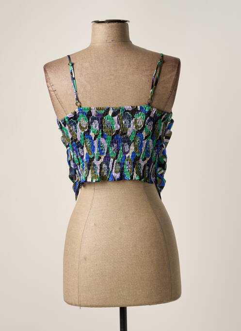 T-shirt vert OGL femme